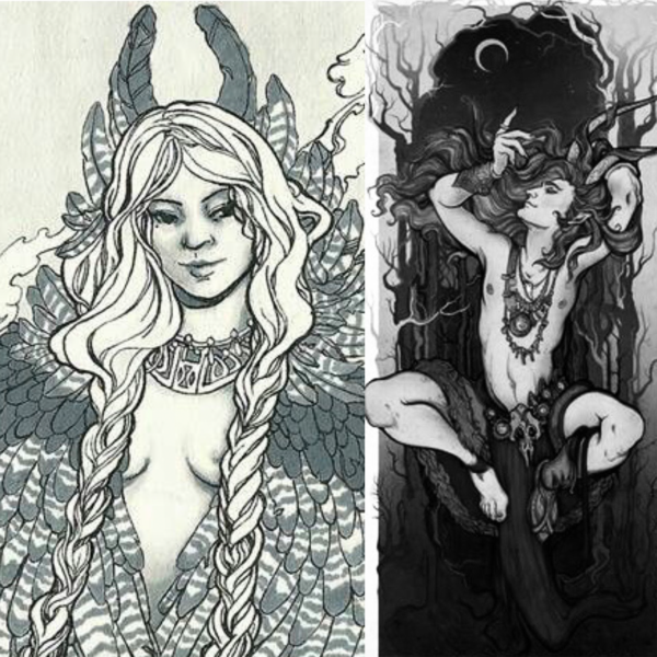 Freyja-Loki